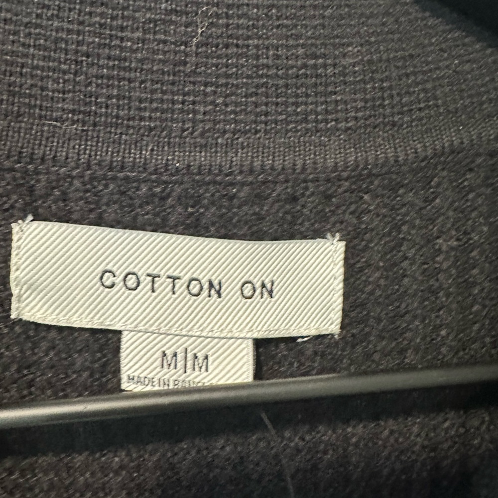 Cotton On Pablo Short Sleeve Knit Shirt - Picture 8 of 12